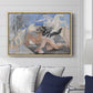 Composition with Minotaur, 1936 - Floater Framed Canvas Print
