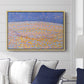 Dune III, 1909 - Floater Framed Canvas Print