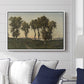 Autumn Evening, 1894 - Floater Framed Canvas Print
