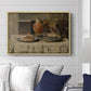 Still Life with Jar, c. 1881-1885 - Floater Framed Canvas Print