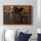 The Age of the Pharaohs, 1914 - Floater Framed Canvas Print