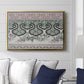 Examples of Chinese Ornament, Pl. LXXVI, 1867 - Floater Framed Canvas Print