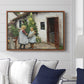 Have You Seen My Kitten?, 1914 - Floater Framed Canvas Print