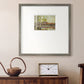 Birch Stand- Premium Framed Print Double Matboard