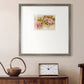 Blossom Elegance II Premium Framed Print Double Matboard