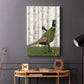 Pheasant Shooting Party 2 - Canvas Art Print