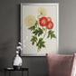 Flowers of the Seasons I - Modern Framed Canvas Print