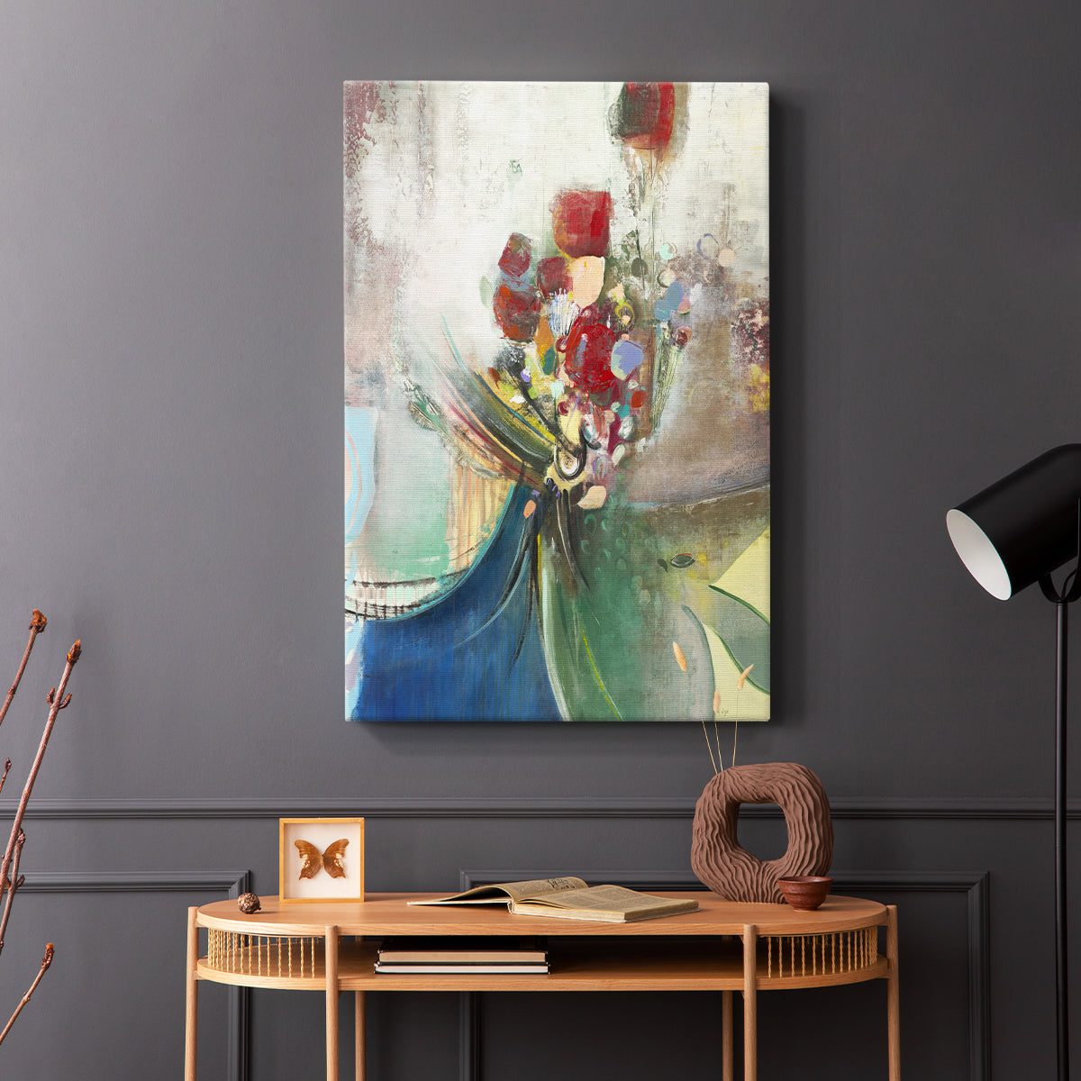 Celebration II - Canvas Art Print
