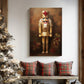 Honeyed Carol - Canvas Art Print