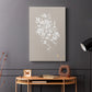 Delicate Botanicals I - Canvas Art Print