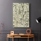 Watercolor Metric II - Canvas Art Print