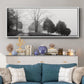 Tennessee Morning - Floater Framed Canvas Print