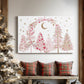 Snowwhite Fir Promise - Canvas Art Print