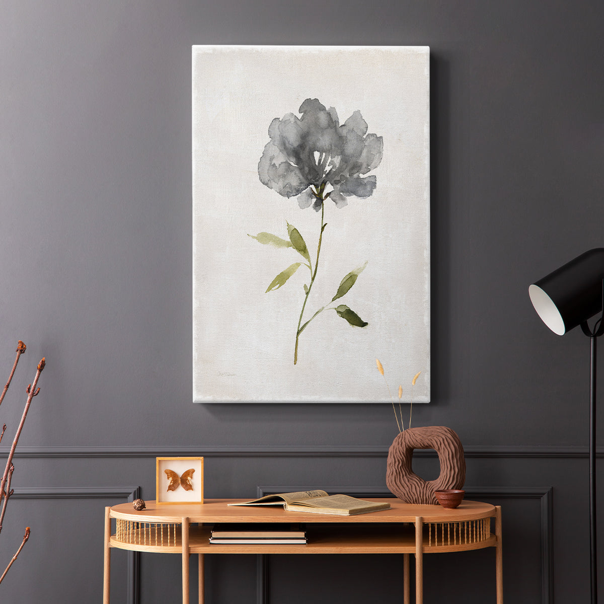 Botanical Beauty I - Canvas Art Print