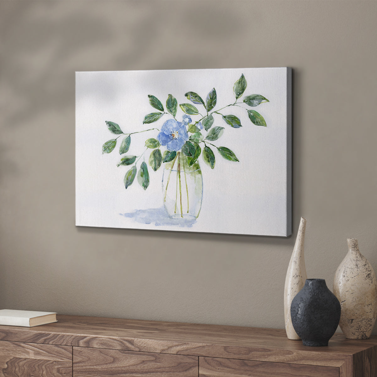 Rustic Simplicity II - Canvas Art Print