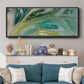Altitude VI - Floater Framed Canvas Print