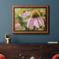 Echinacea Study I Premium Framed Canvas- Ready to Hang