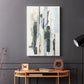Paper Strata I - Canvas Art Print