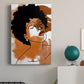 Phenomal Women IV Premium Gallery Wrapped Canvas - Ready to Hang