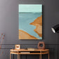 Out on the Sandbar I - Canvas Art Print