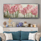 Nature Inspired II - Floater Framed Canvas Print