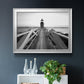 Marshall Point Lighthouse Premium Classic Framed Canvas - Ready to Hang