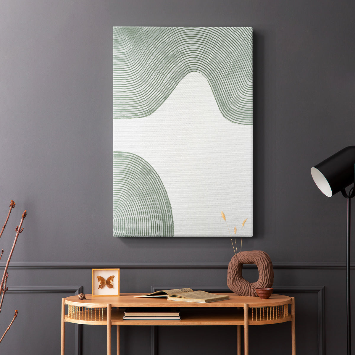 Get Going IV - Canvas Art Print