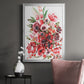 Icelandic Poppies II - Modern Framed Canvas Print
