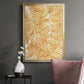 Quiet Harmony IV - Modern Framed Canvas Print