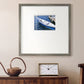 Colorful Rowboat IV Premium Framed Print Double Matboard