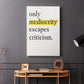 Bro-Inspo II - Canvas Art Print