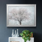 A Feel of Spring II - Modern Framed Canvas Print