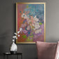Archipelago - Modern Framed Canvas Print