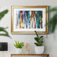 Shape Shifting - Modern Framed Art Print