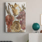 Cropped Floral Arrangement I - Canvas Art Print