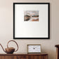 South Pond Premium Framed Print Double Matboard