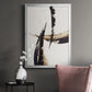 High Style II - Modern Framed Canvas Print