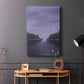Amethyst Moonlight I - Canvas Art Print