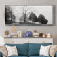 Tennessee Morning - Floater Framed Canvas Print