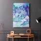 Fallen Leaves - Canvas Art Print