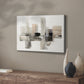 Urban Oasis I - Canvas Art Print
