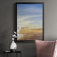 Luminous Waters II - Modern Framed Canvas Print