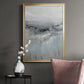 A Cool Wind - Modern Framed Canvas Print
