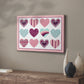 Sweet Valentine Collection A - Canvas Art Print