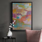 Kindill II - Modern Framed Canvas Print