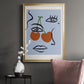 Cherry Baby I - Modern Framed Canvas Print