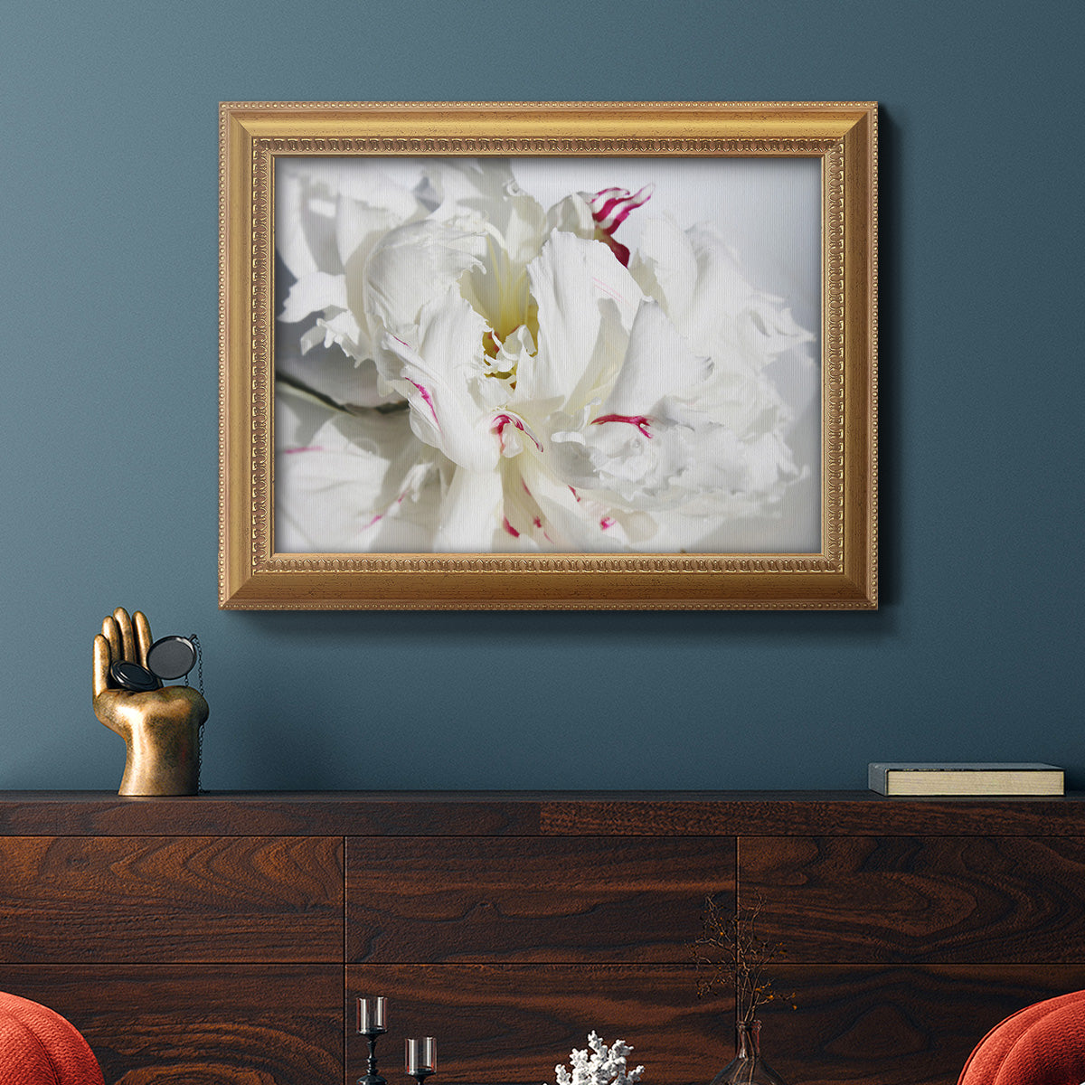 Breathless I Premium Framed Canvas- Ready to Hang