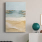 Tranquil Beach II Premium Gallery Wrapped Canvas - Ready to Hang