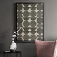 Neutral Subtle Shift I - Modern Framed Canvas Print