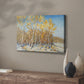 Autumn Trees - Canvas Art Print
